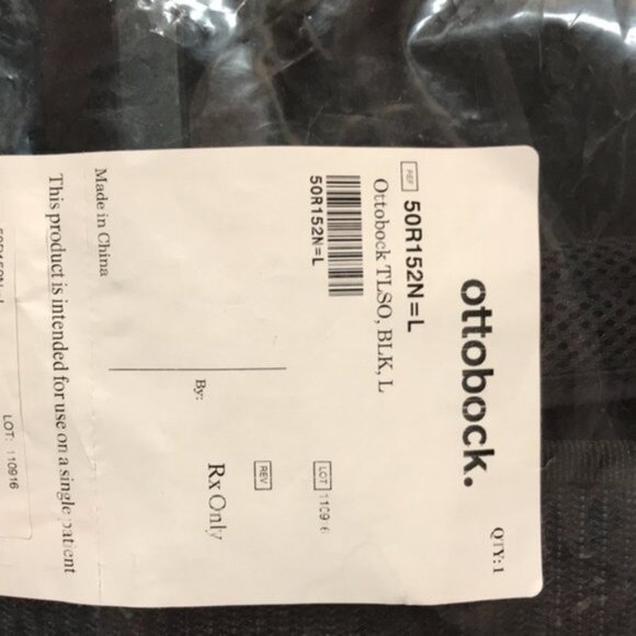 ottobock Back Support TLSO - Picture 5 of 5